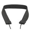 BG Bb Clarinet Flex ZEN Strap, Elastic, Black, CFYE