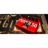 MXR Tom Morello Power 50 Overdrive Pedal