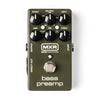 MXR Bass Preamp Pedal
