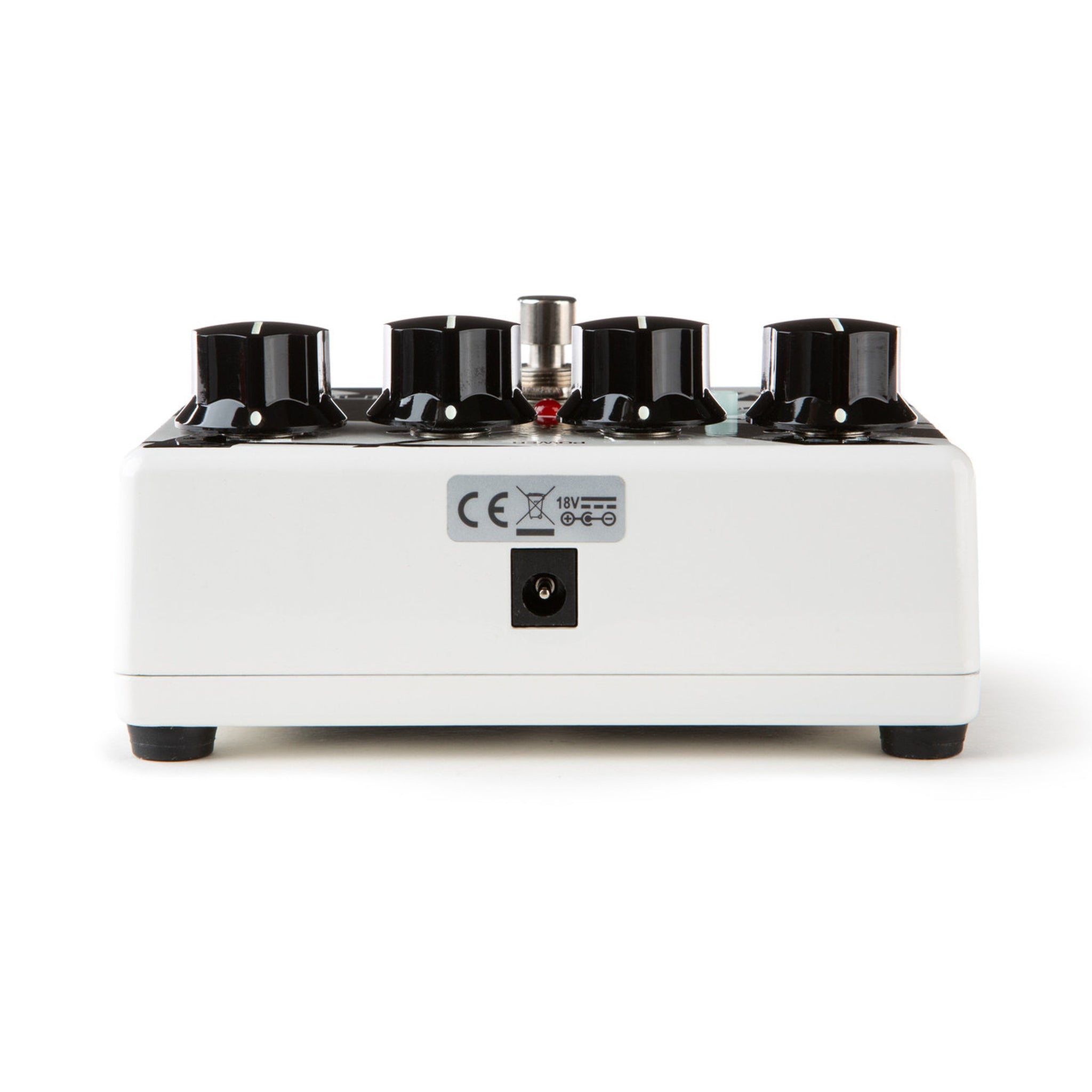 MXR Evh117 Flanger Pedal