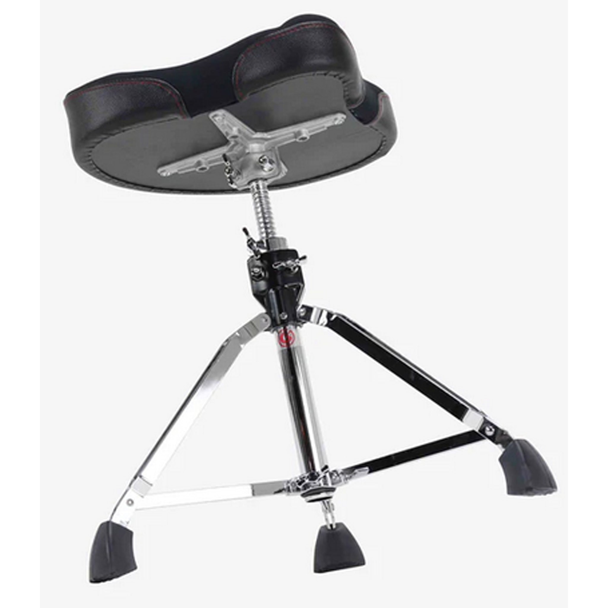 Gibraltar 9000 Series 16.5" Neo Saddle Drum Throne