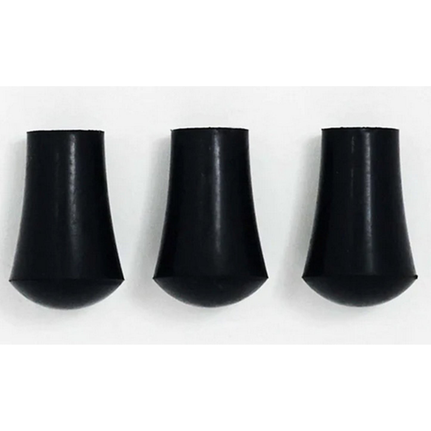 Gibraltar Small Rubber Tip 3 Pack