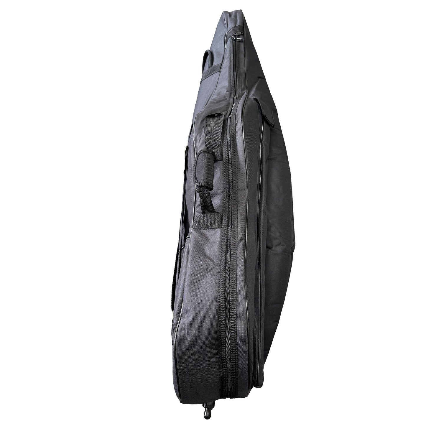 D’Luca Tonmeister 400 Ebony Fitted Cello Outfit 3/4 Size with Bow and Gig Bag