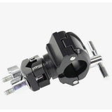 Gibraltar Road Series 1.5" Black Adjustable Drum Rack Multi Clamp