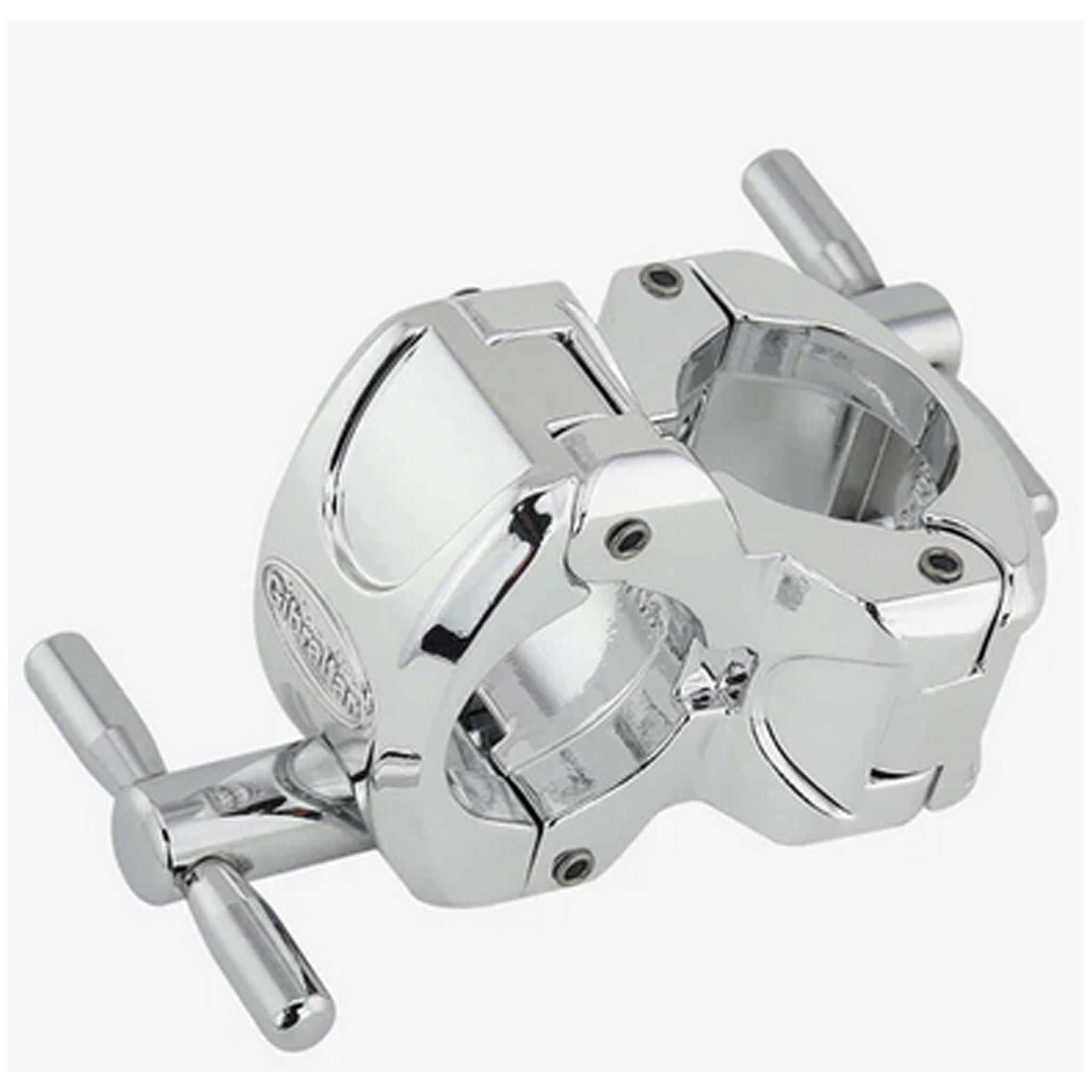 Gibraltar Chrome 1.5" Right Angle Drum Rack Clamp