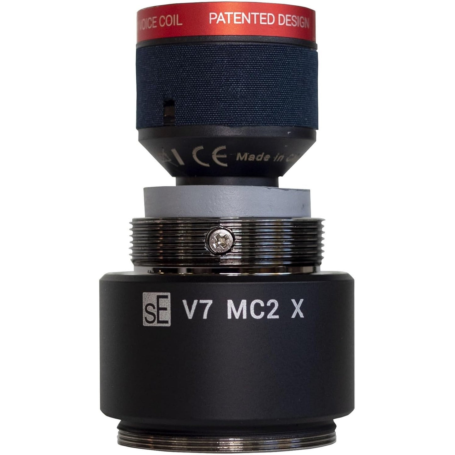 sE Electronics V7 X Mic Capsule, Supercardioid, for Sennheiser Wireless in Black
