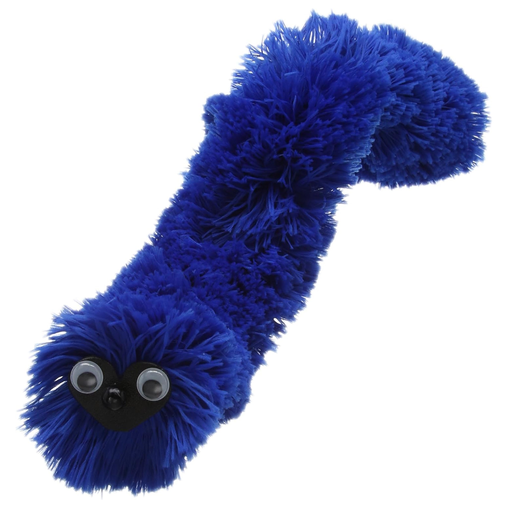 H.W. Products "IZZY" Bell Brush, Blue