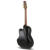 Adamas I, E-Acoustic Guitar 2087GT-5, MS/Deep/Cutaway, Black