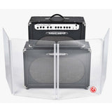 Gibraltar GAS-2X4 Acrylic Guitar Amp Acoustic Shield
