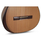 Manuel Rodriguez Classical Guitar Magistral E-C, Cedar/Walnut 4/4, Armrest