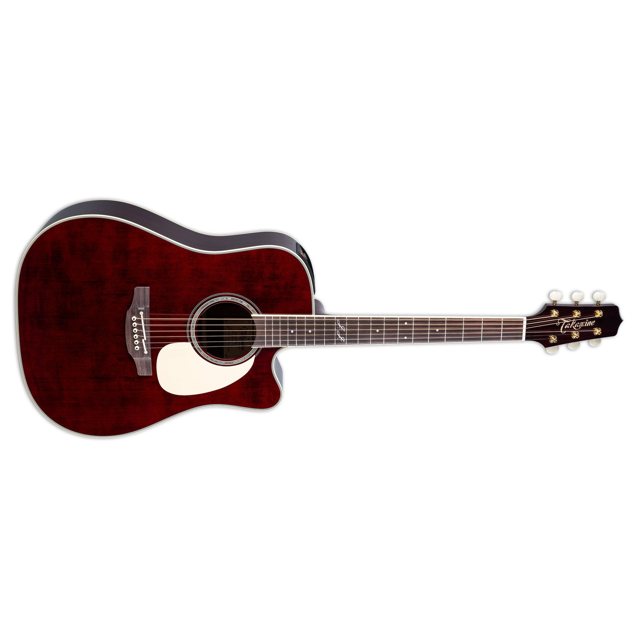 Takamine JJ325SRCL John Jorgenson Acoustic-Electric Guitar W/Semi-Hard Case