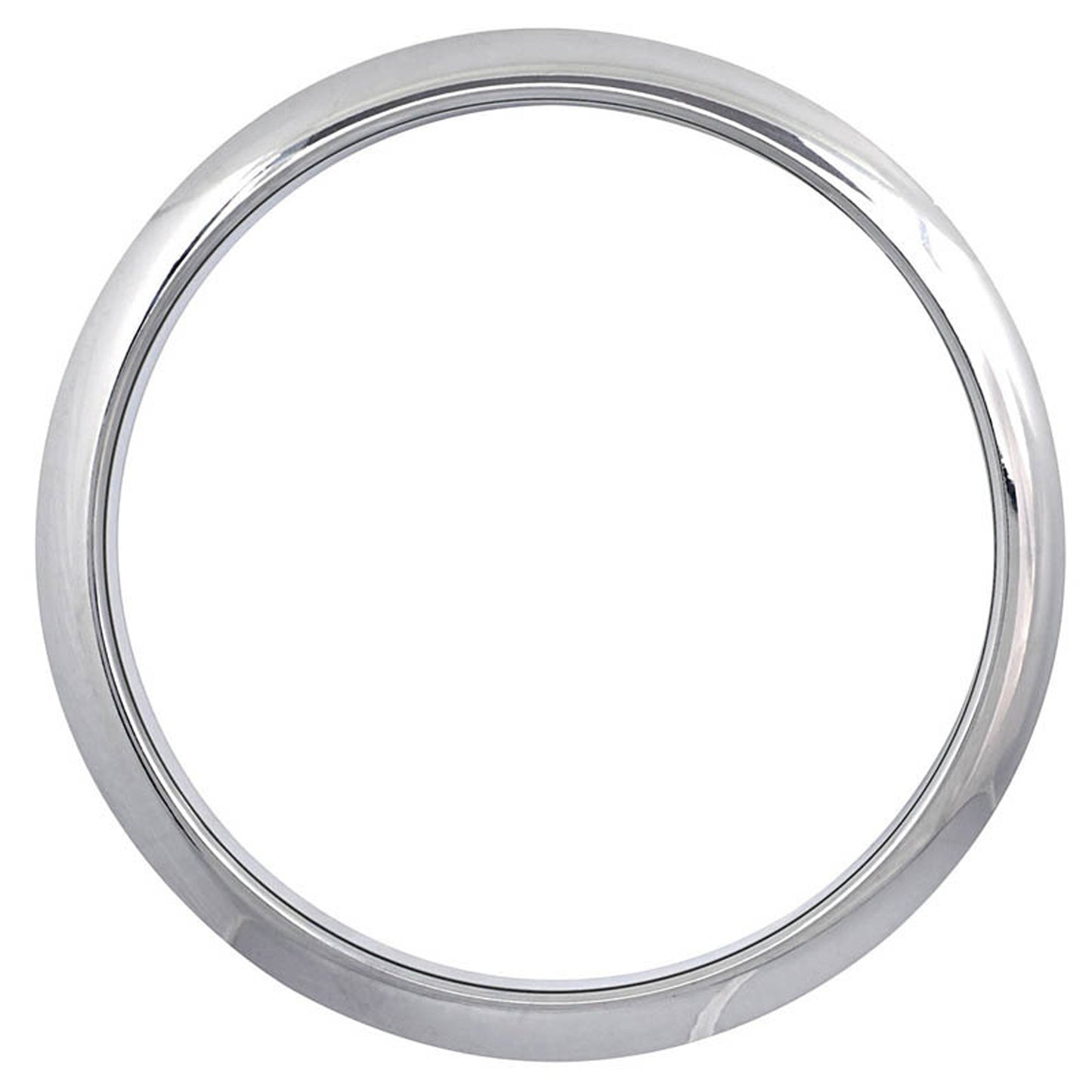 Gibraltar 5" Chrome Bass Drum Port Hole Protector
