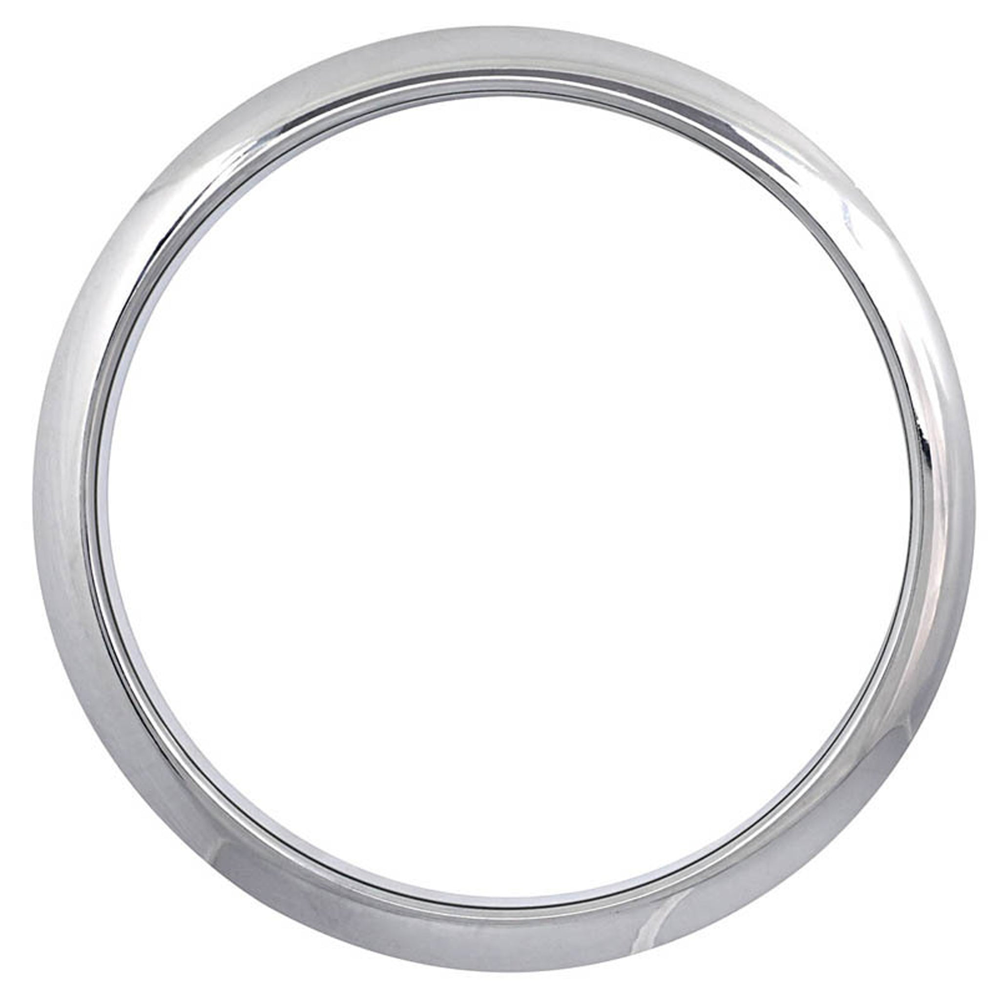Gibraltar 5" Chrome Bass Drum Port Hole Protector