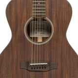 Crafter Mind Series, Orchestra Acoustic-Electric Guitar With Solid Mahogany Top