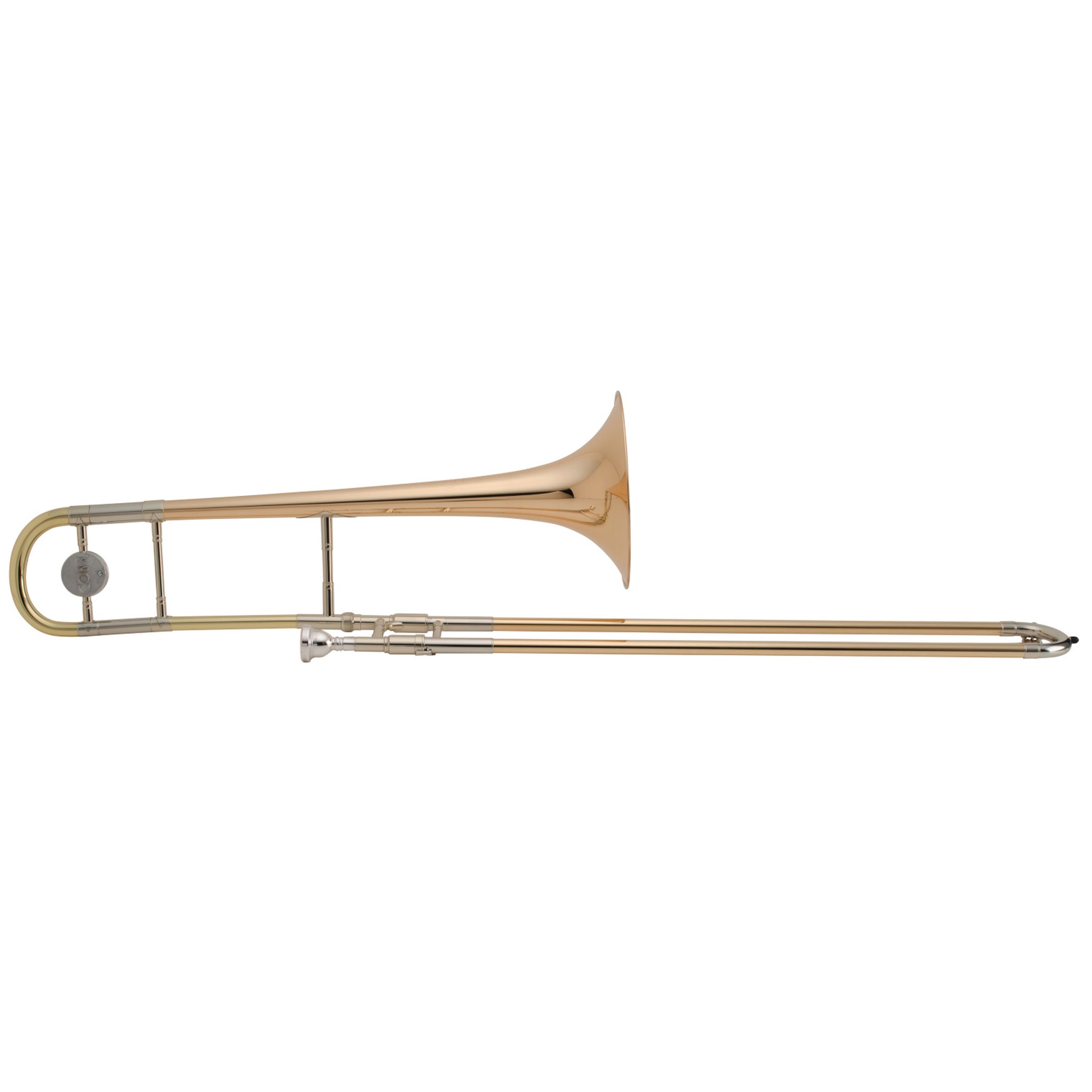 Conn 8HT Symphony Tenor Trombone Rose Brass Thin Wall Bell Clear Lacquer