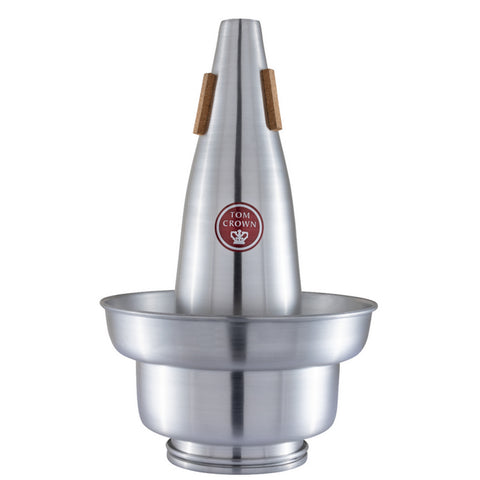 Tom Crown 30BTACUP Bass Trombone Mute Cup All Aluminum