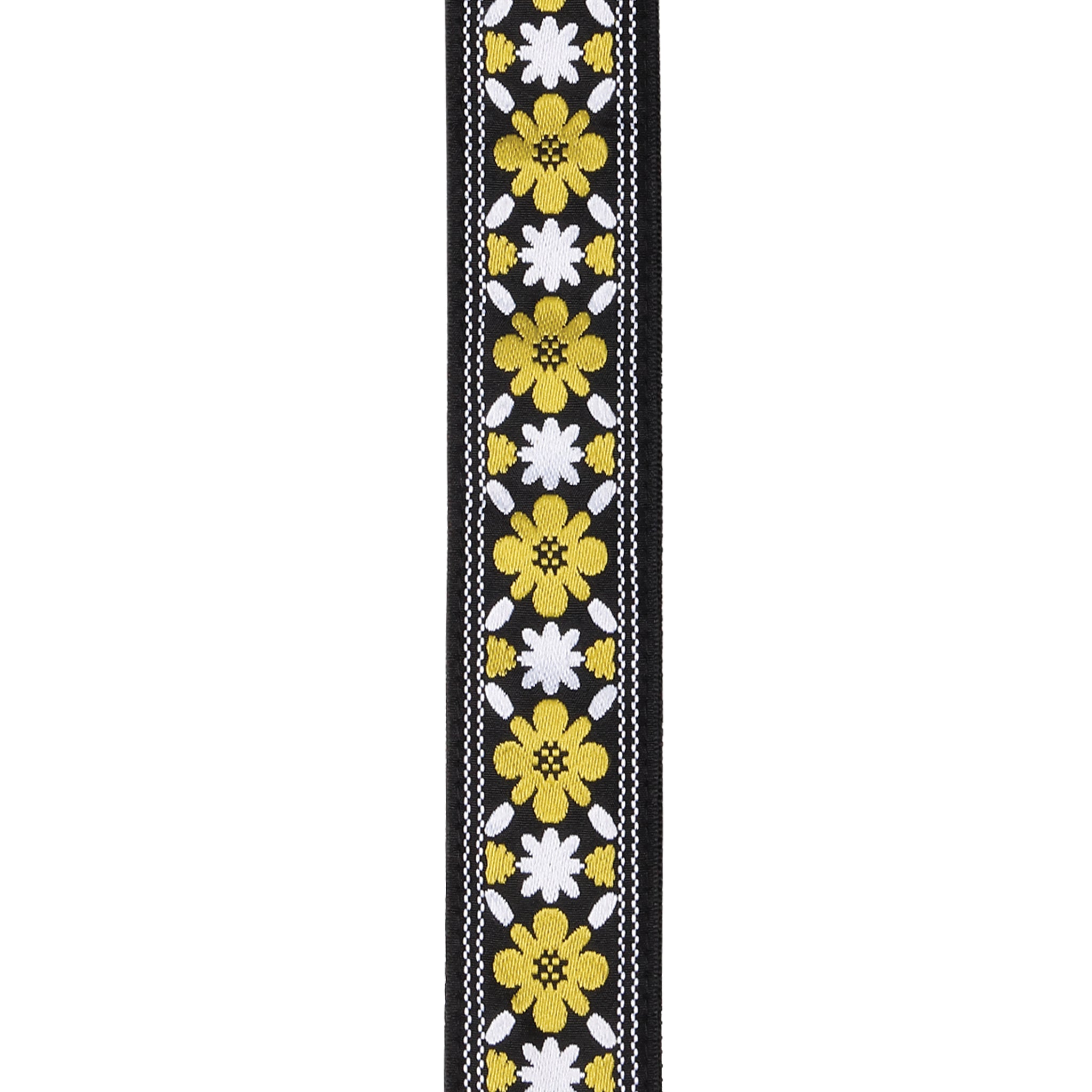 D'Addario John Lennon Signature Strap, Rooftop Jacquard