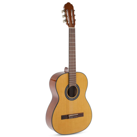 GEWA Student Classical Guitar 7/8 Natural Spruce Top