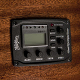 Washburn G7SCE Harvest Grand Auditorium Cutaway Acoustic Guitar. Natural Gloss