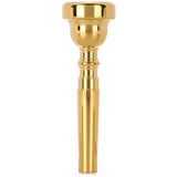 Bach Classic Trumpet Gold Plated Mouthpiece 2