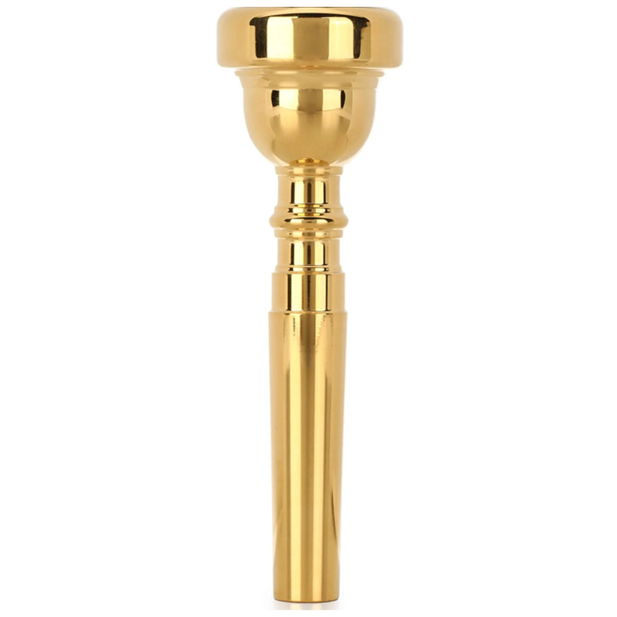 Bach Classic Trumpet Gold Plated Mouthpiece 2
