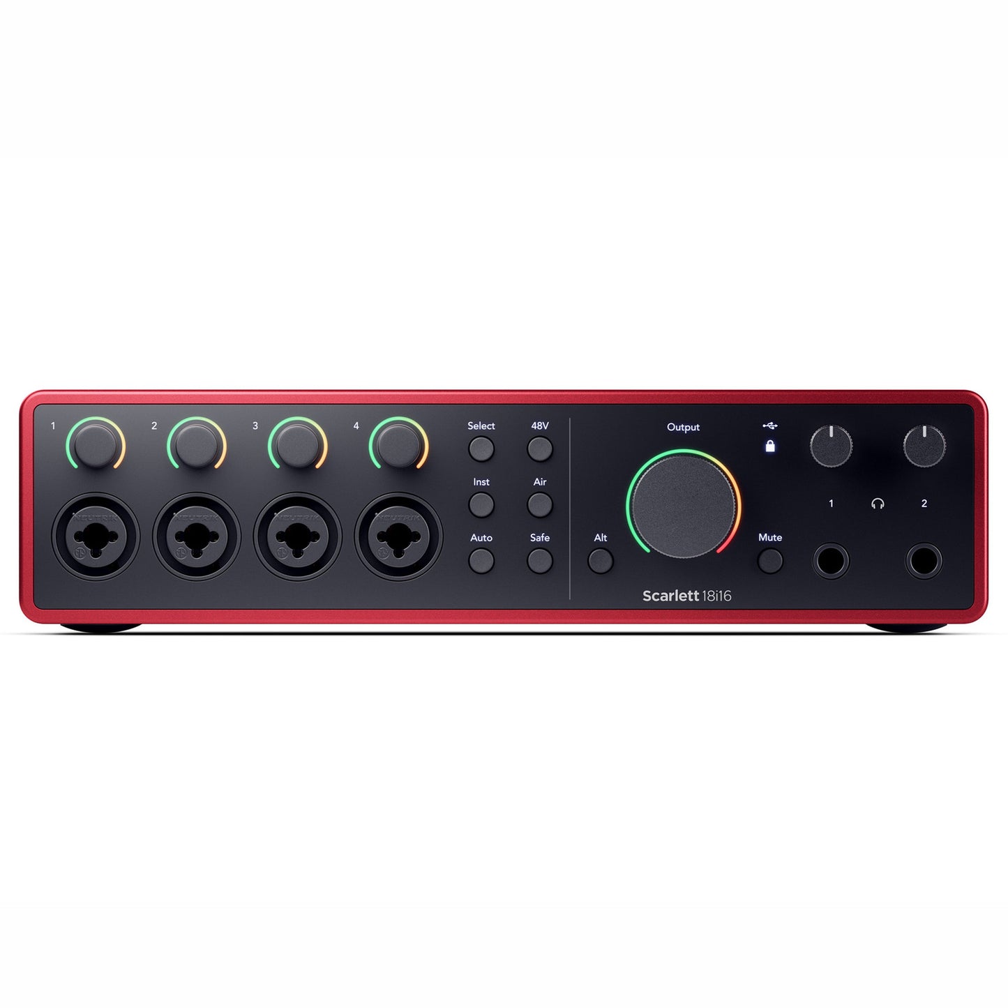 Focusrite Scarlett 18i16 4G Audio Interface