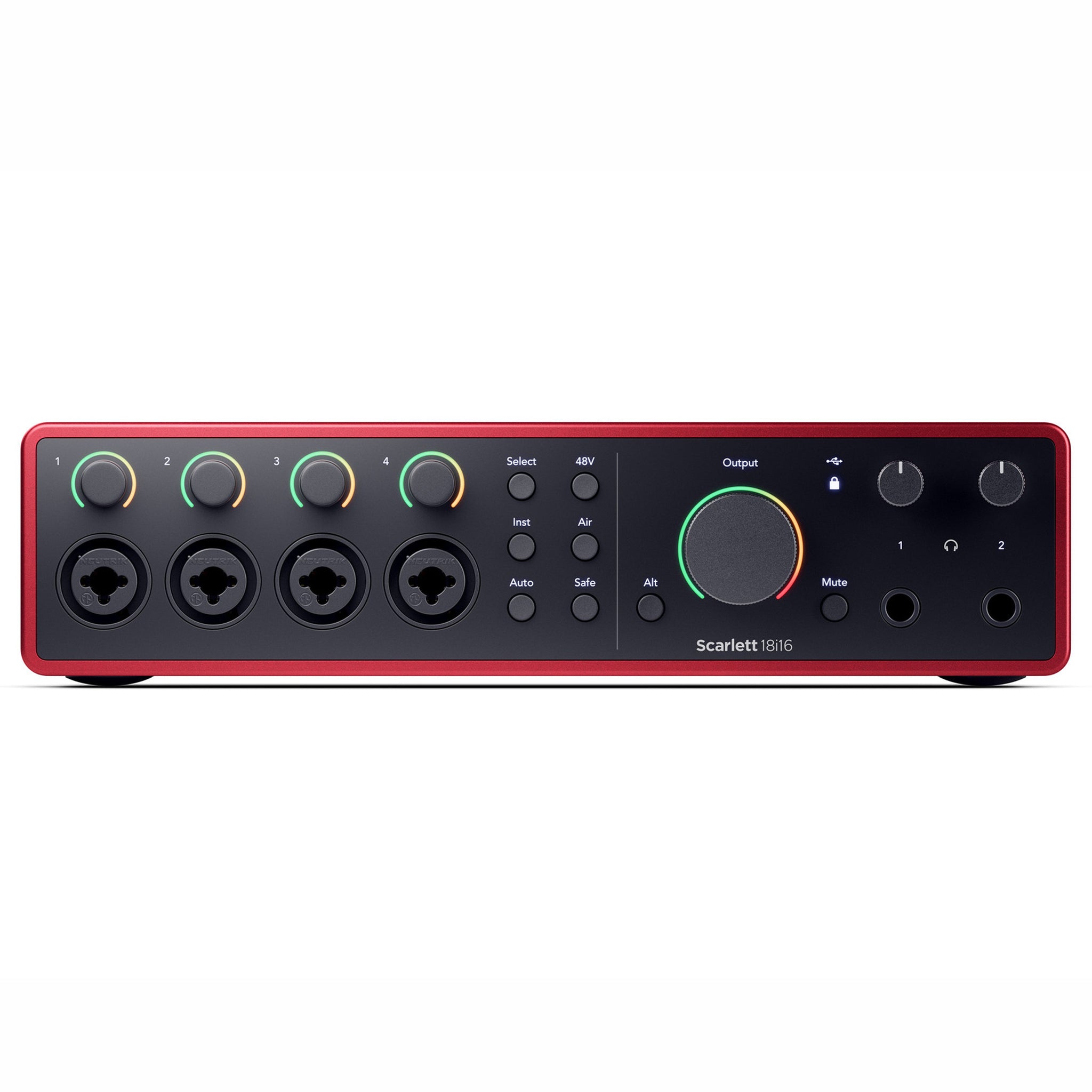 Focusrite Scarlett 18i16 4G Audio Interface