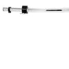 Gibraltar Road Series Drum Rack Side Extension with Black RS Clamps