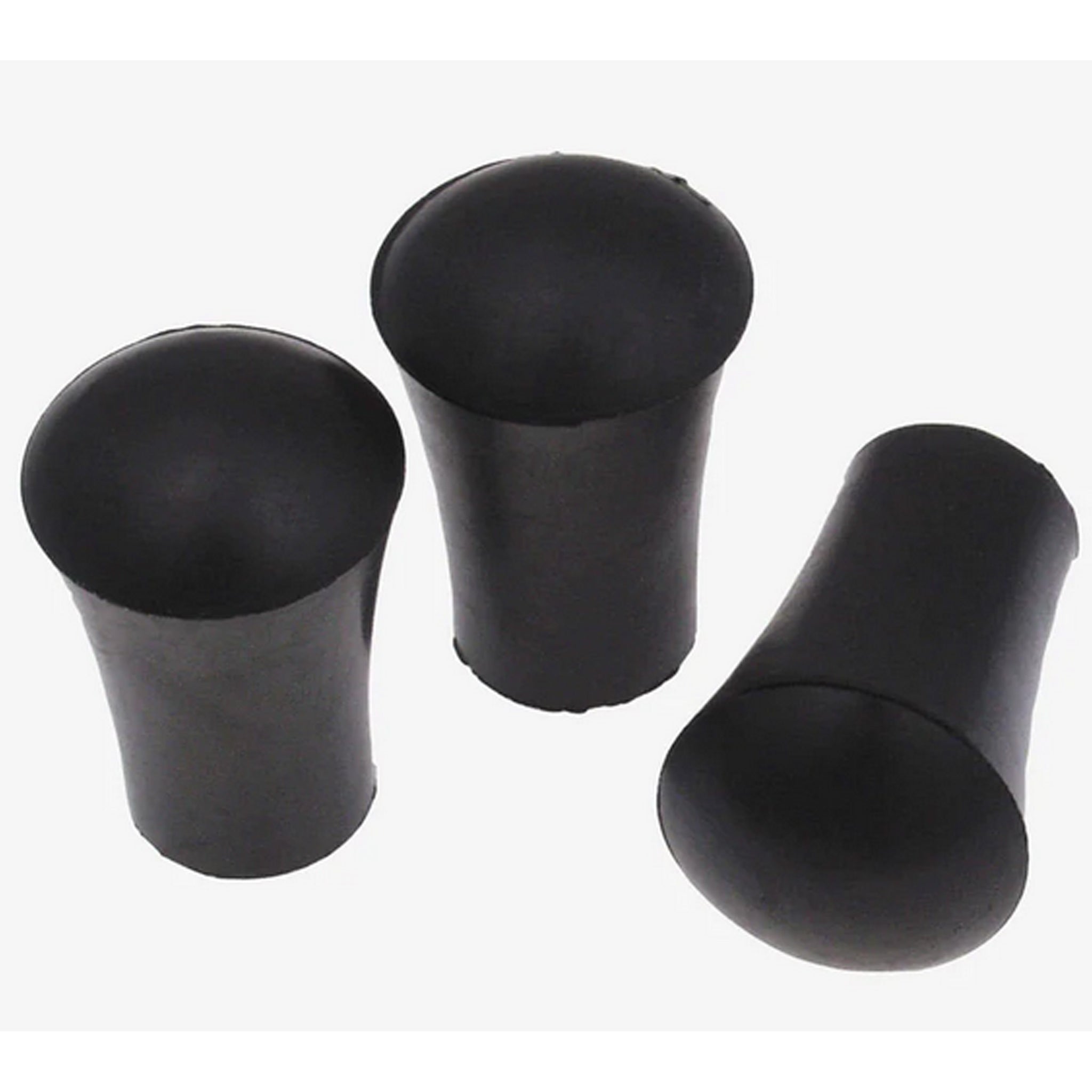 Gibraltar Small Rubber Tip 3 Pack