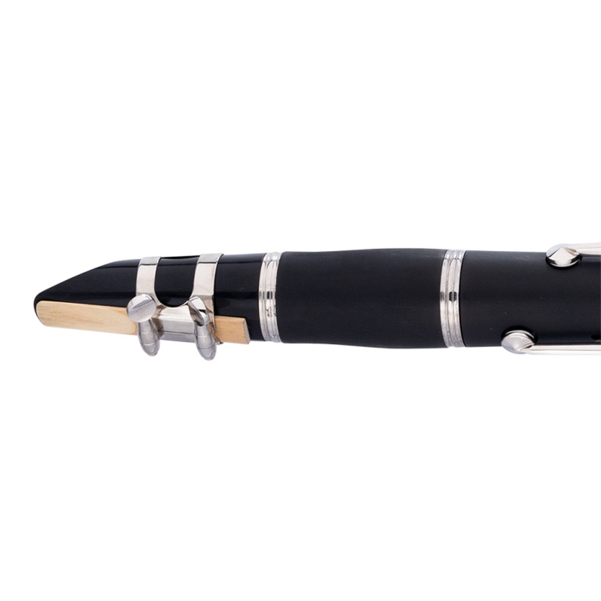 Stagg Levante Bb Clarinet, ABS Body, Boehm System, Nickel Plated