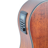Crafter Silver Series 100 Dreadnought Acoustic-Electric Guitar With Cutaway