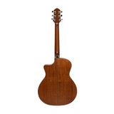Crafter Anniversary Mahogany Series, Grand Audit Acoustic-Electric Guitar Spruce