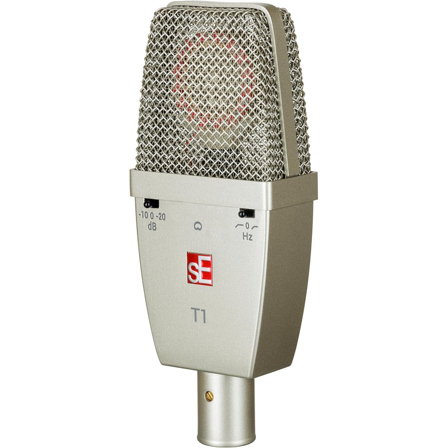 sE Electronics Large Diaphragm Microphone Cardioid Pattern with Titanium Capsule