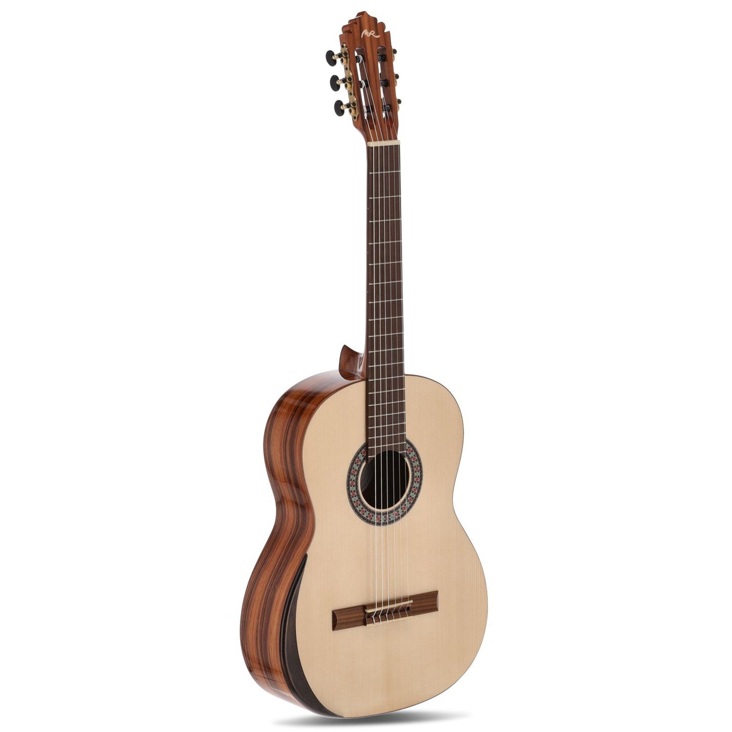 Manuel Rodriguez Classical Guitar Exotica EX-SS Santos Rosewood/Spruce 4/4 Gloss