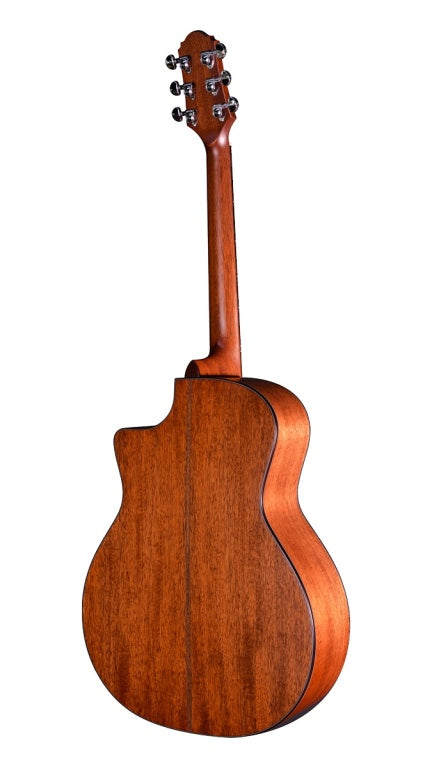 Crafter Anniversary Series, Mahogany Grand Audit Acoustic-Electric Guitar Spruce