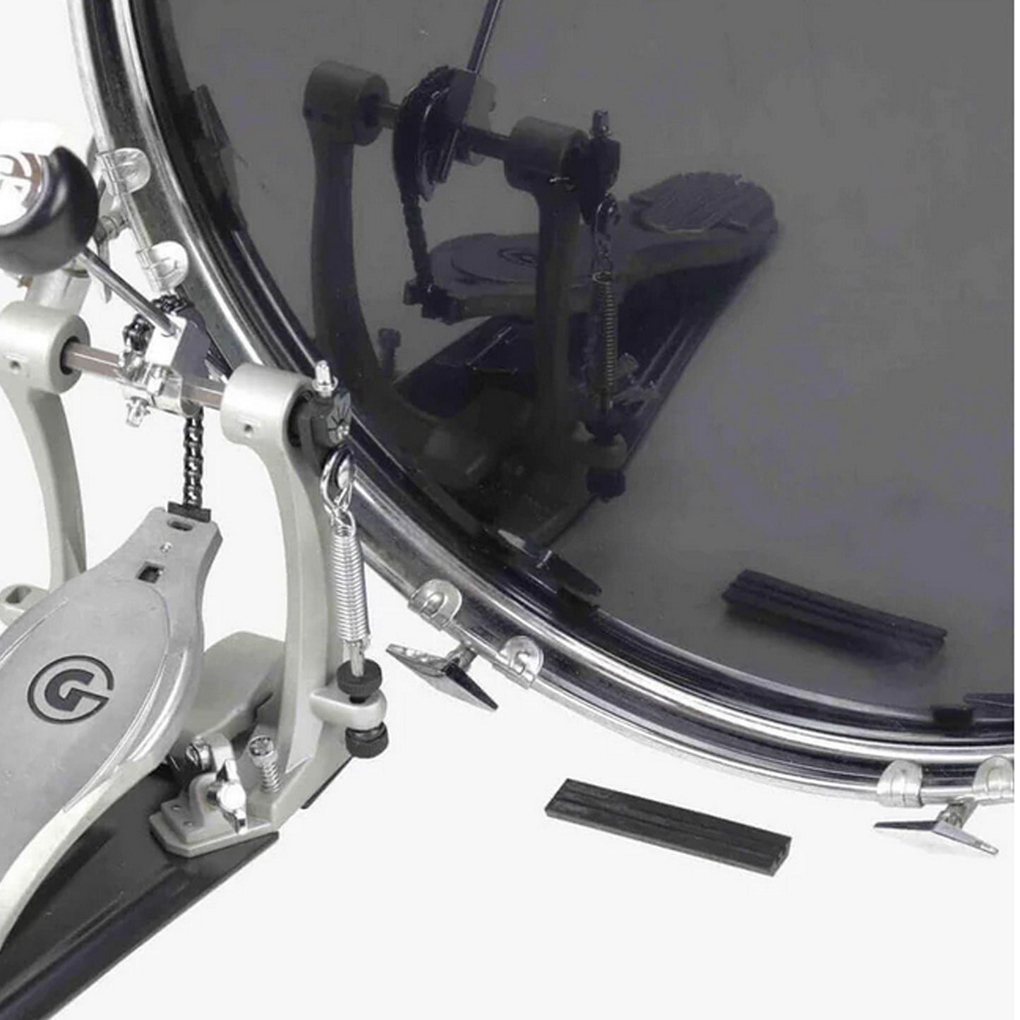 Gibraltar SC-BDHI Rubber Bass Drum Hoop Insert