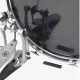 Gibraltar SC-BDHI Rubber Bass Drum Hoop Insert