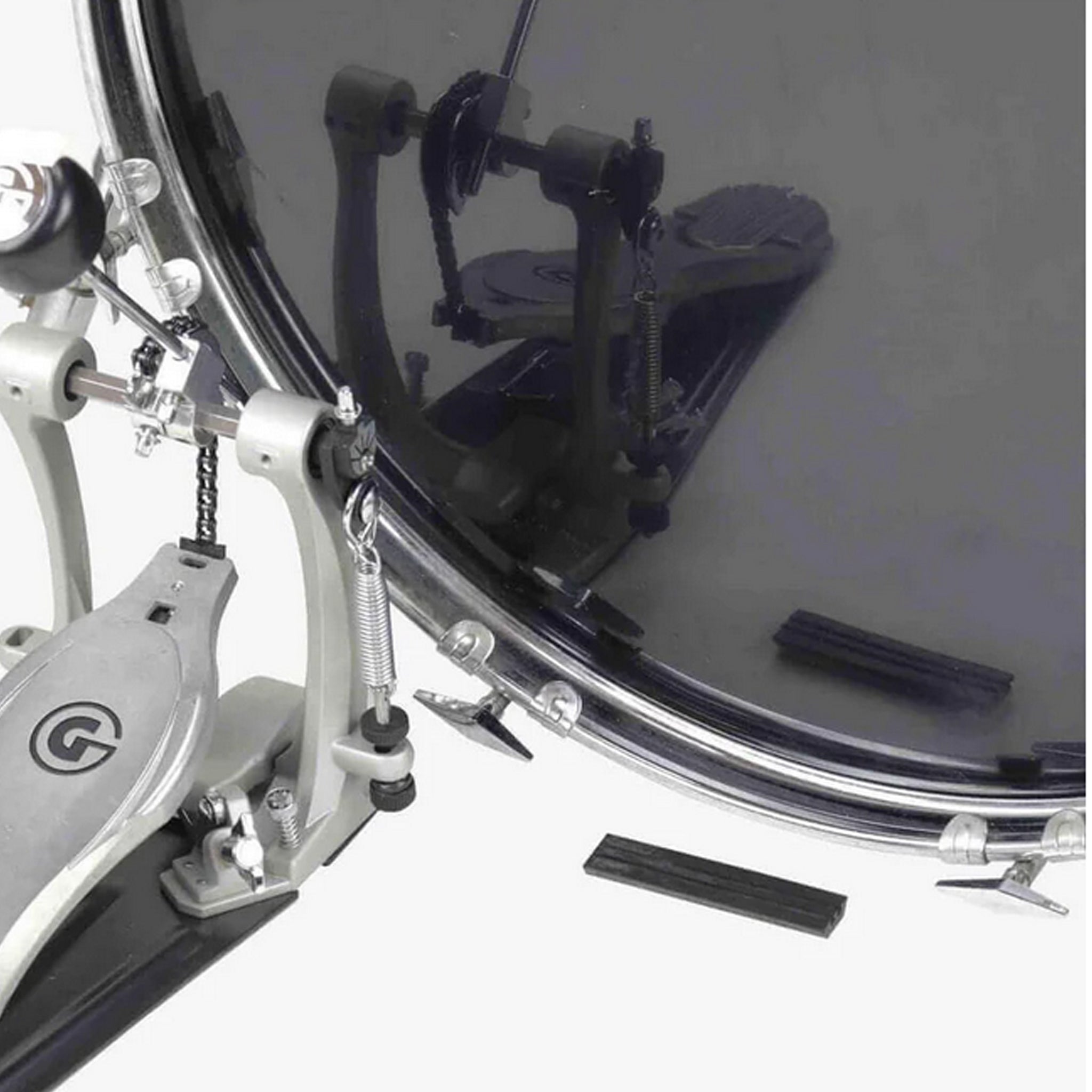 Gibraltar SC-BDHI Rubber Bass Drum Hoop Insert