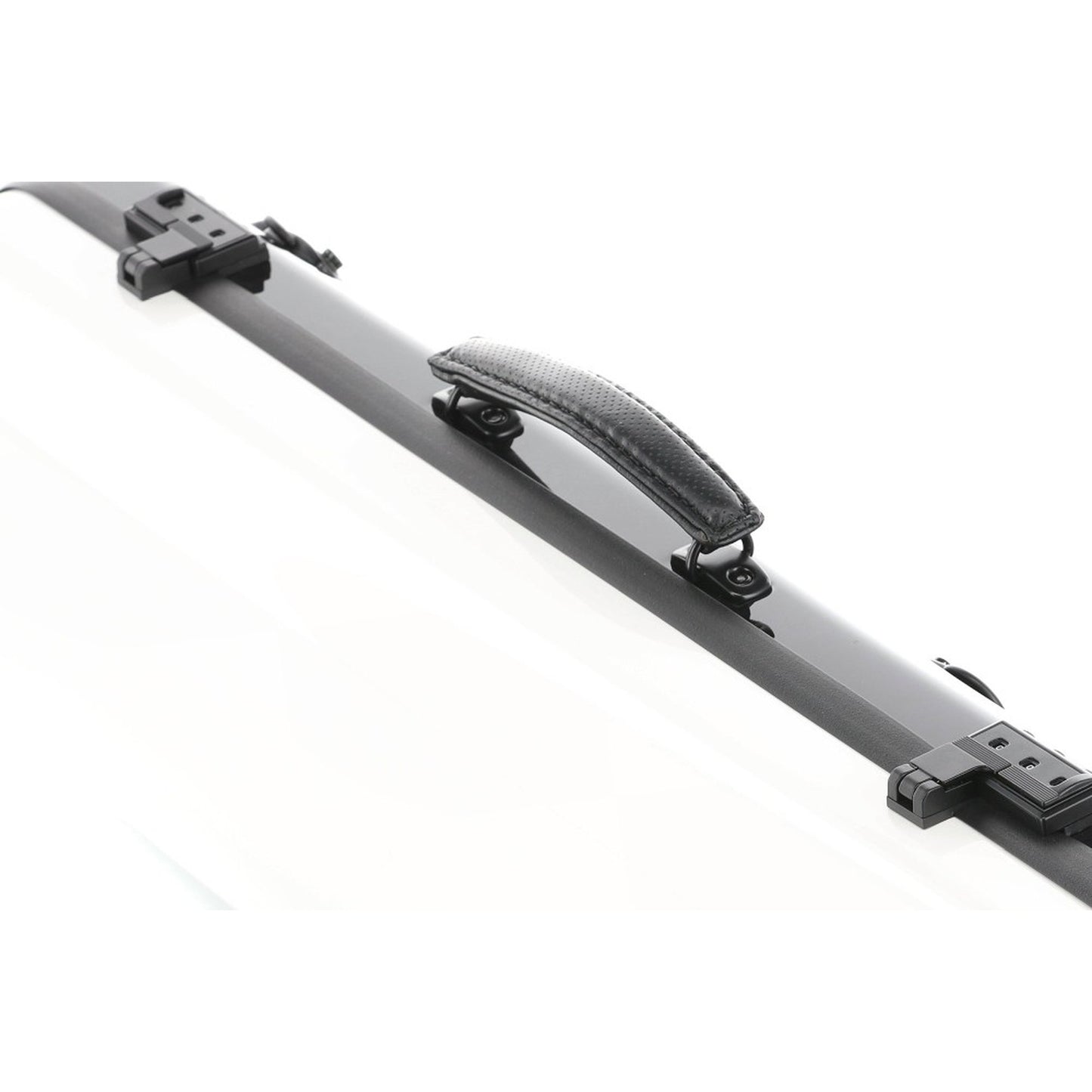 GEWA Violin Case, Air 100th Anniversary, Oblong 4/4, White and Black