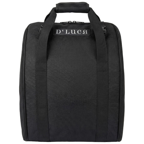D'Luca BG Series Accordion Gig Bag for 34 Keys / Chromatic Size, Black