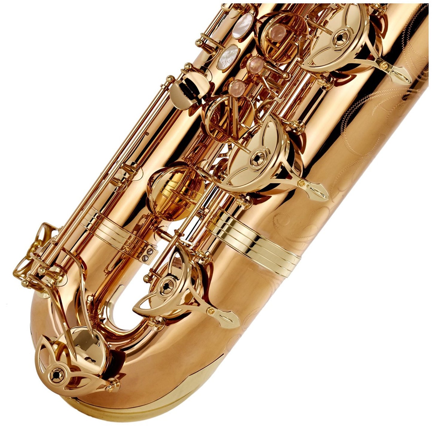 Yanagisawa BWO20 Baritone Saxophone Bronze