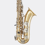 Blessing Bb Tenor Saxophone, Gold lacquer, Outfit