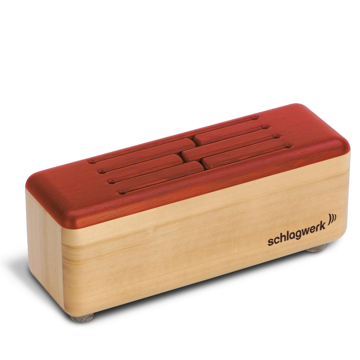 Schlagwerk 45061 Log Drum 6 Tones F-Penta