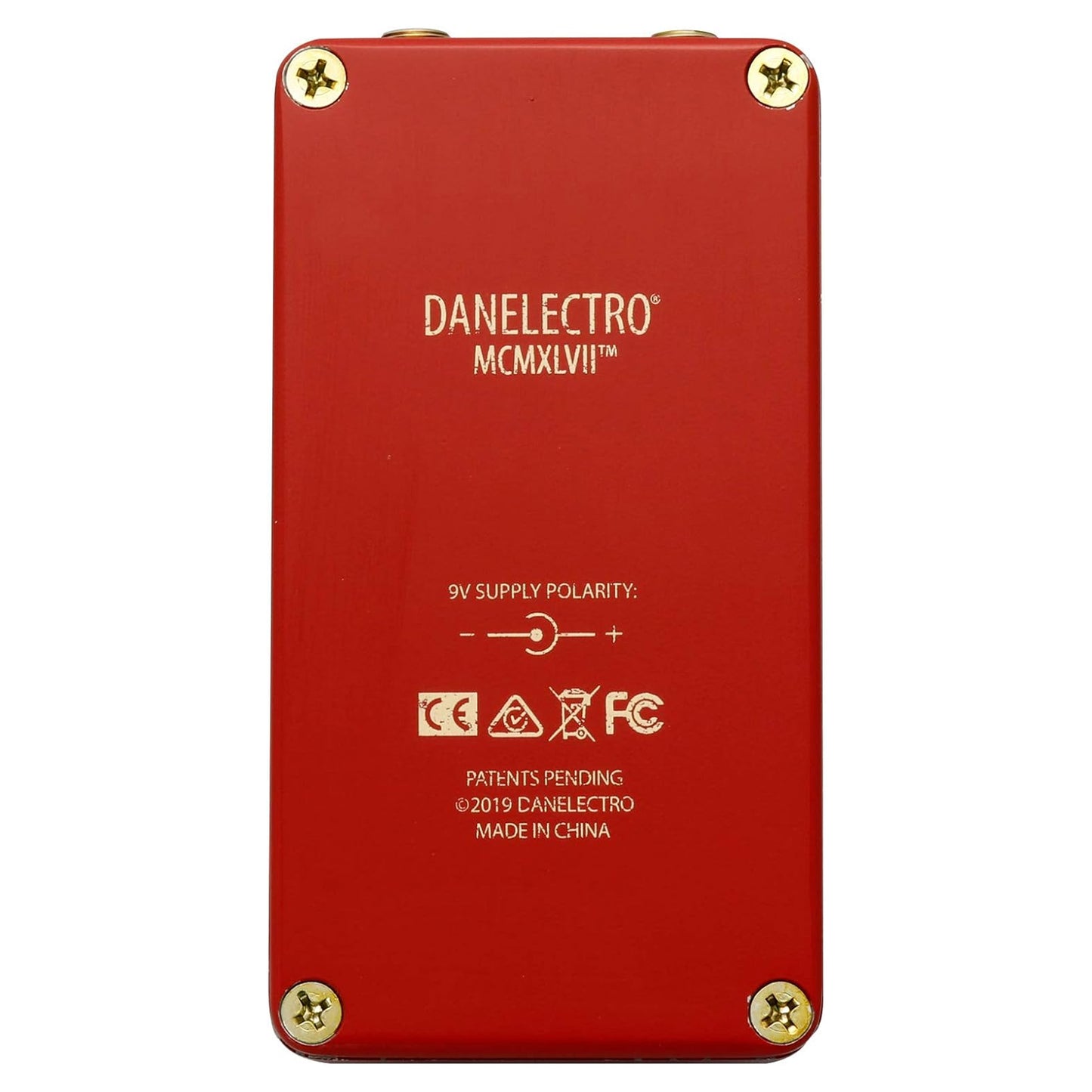 Danelectro DTF1, 3699 Fuzz Pedal