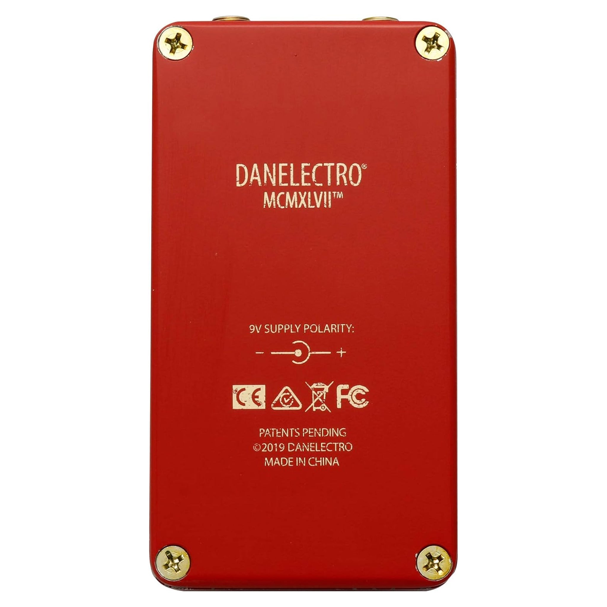 Danelectro DTF1, 3699 Fuzz Pedal