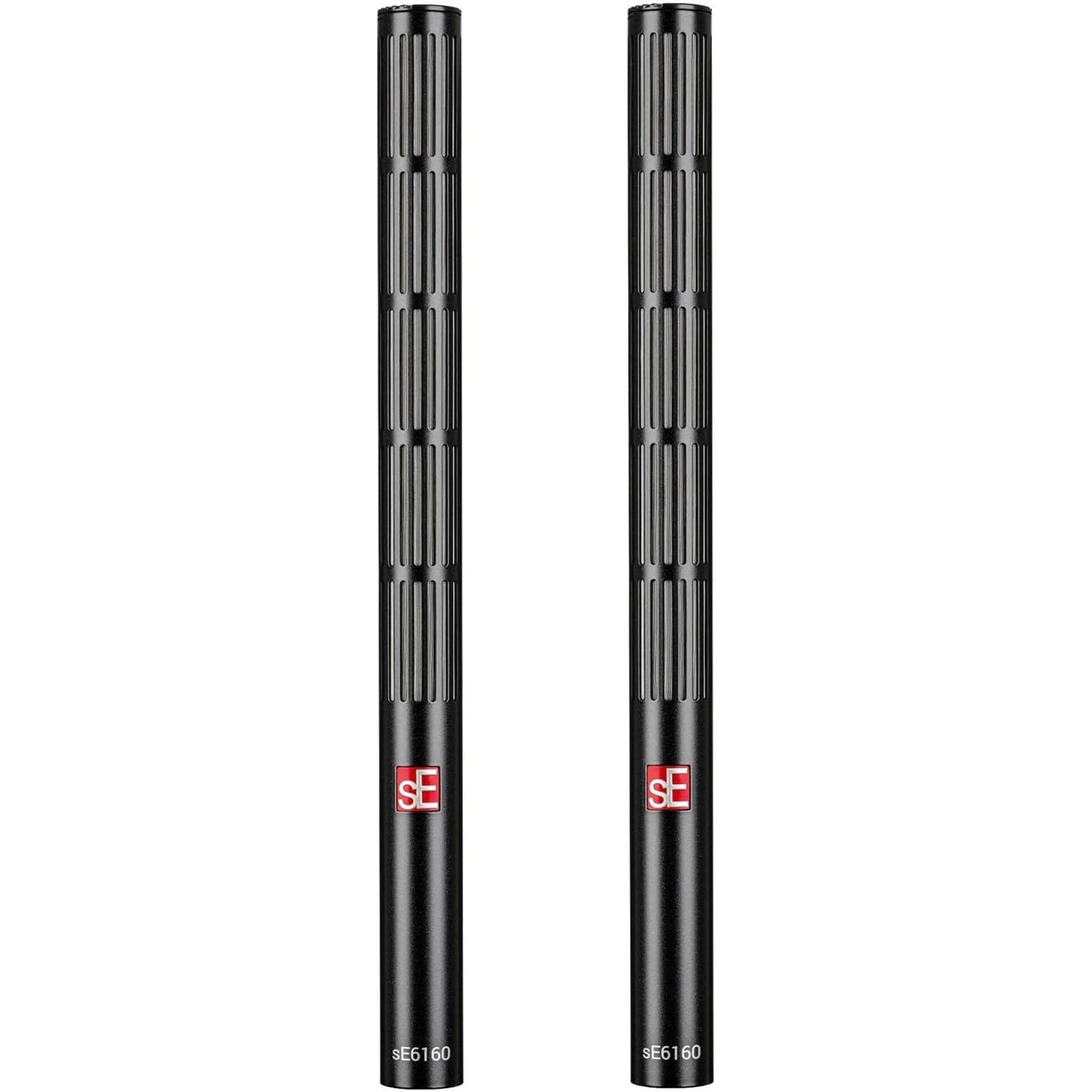 sE Electronics Factory Matched Pair of sE16160 Microphones, Clips & Soft Case