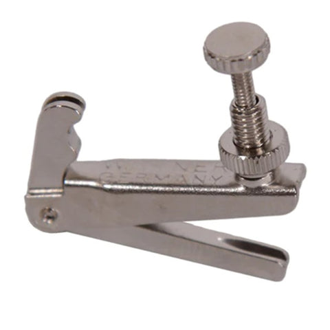 Wittner Long Arm Nickel String Adjuster for 4/4-3/4 Violin