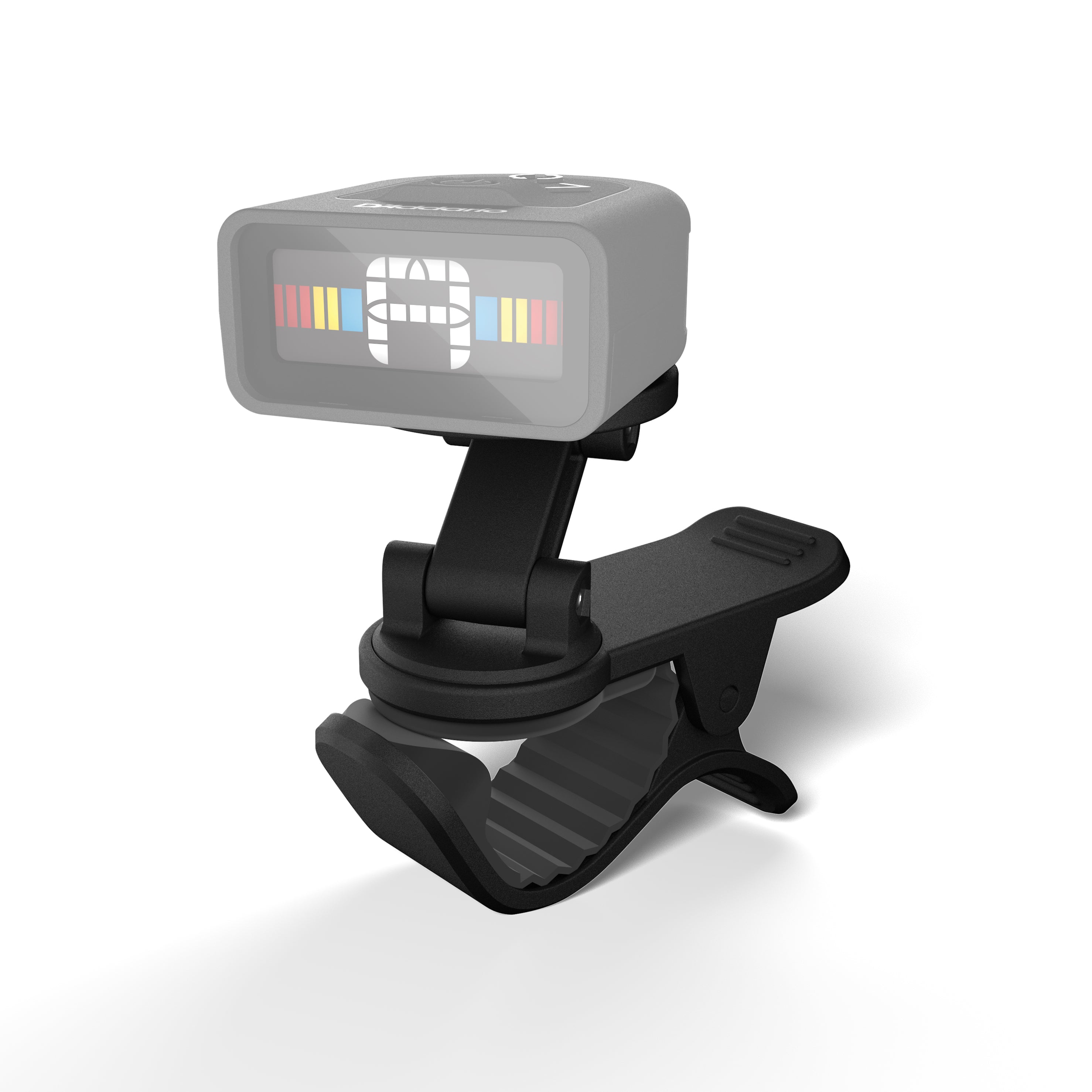 D'Addario Micro Universal Tuner Clip