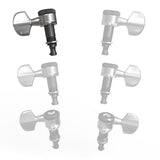 D'Addario Single Bass Side Tuner, Chrome