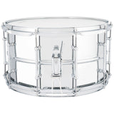 Ludwig LU0814SL Supralite 8x14 Snare Drum w/ Chrome Triple Flange Hoops, Tube lugs